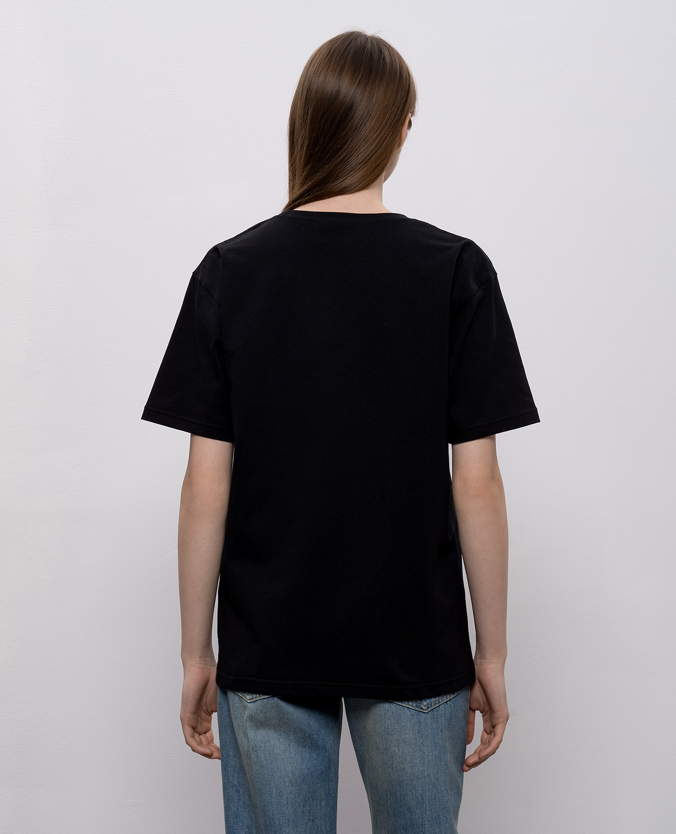 Black Panther T-shirt Valentino 4