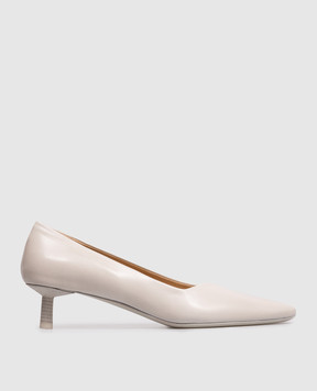 Marsell Beige leather Retro shoes MW8845P015