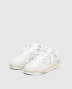 Axel Arigato White leather Area Lo sneakers F2279003