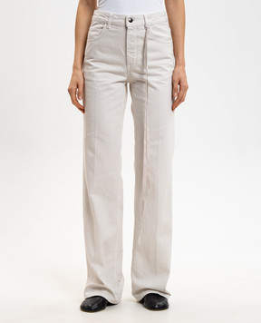 Ann Demeulemeester Vive white jeans B0013781FA038
