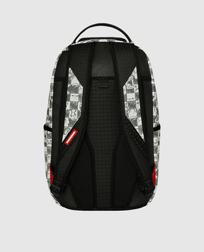 Sprayground SHARKS IN PARIS children's green backpack 910B8469NSZ
