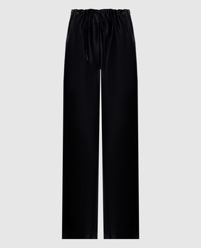 Khaite Black Rohen pants 31934225