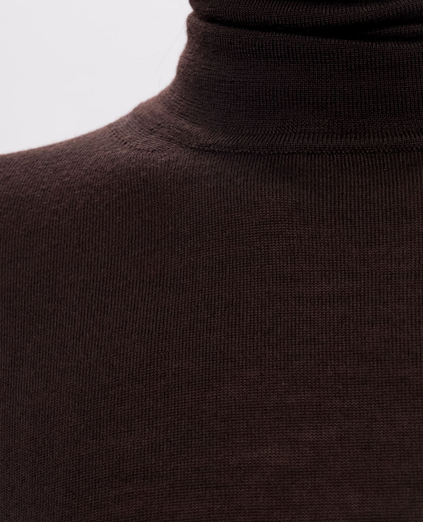 Brown wool golf SALUTO Max Mara 5