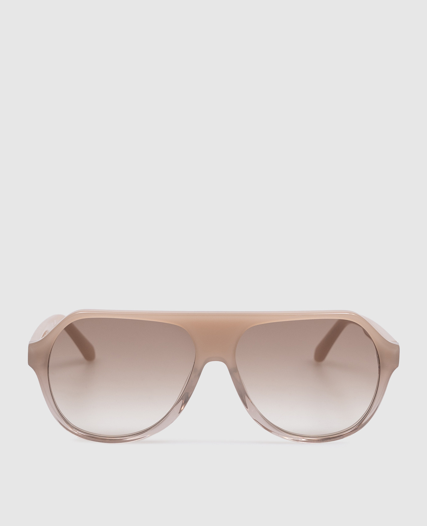 Beige Kelso sunglasses