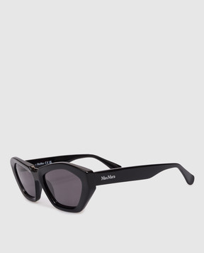 Max Mara Black sunglasses ODINO MXOODINO