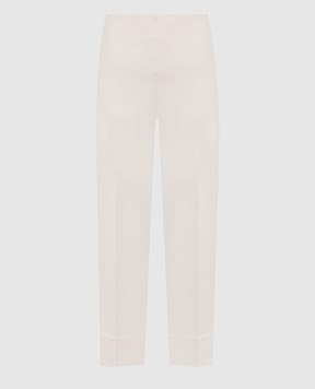 Peserico Ivory pants PH486301916