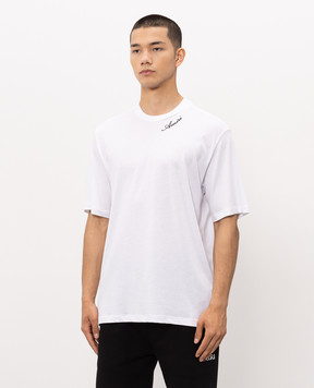 AMIRI White T-shirt AMTOJR1164