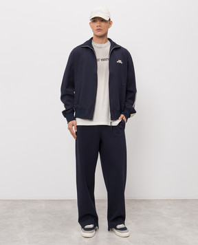Axel Arigato Shaw blue sweatpants A3953001