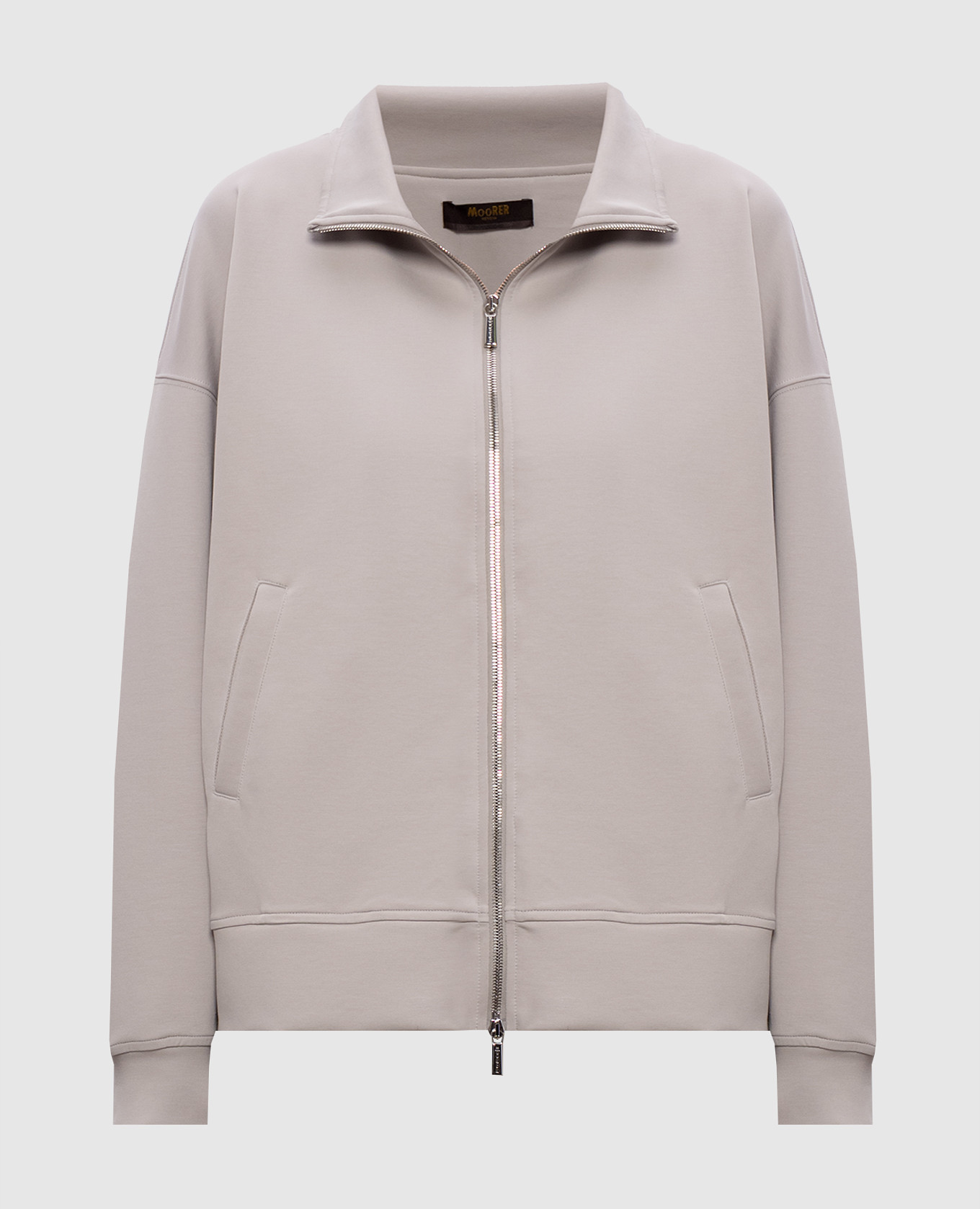 WALDAS graue Sportjacke