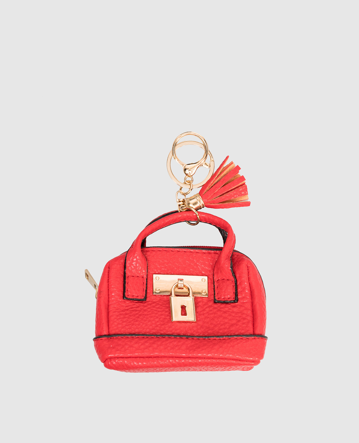 

Red bag keychain Gianni Notaro