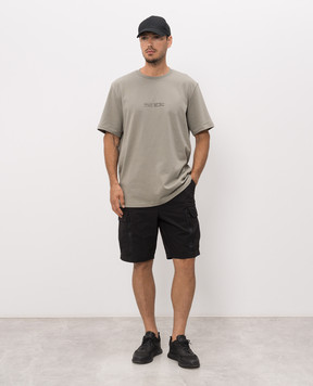 Riotdivision RD-FIELD black cargo shorts RDFLDCSGEN1