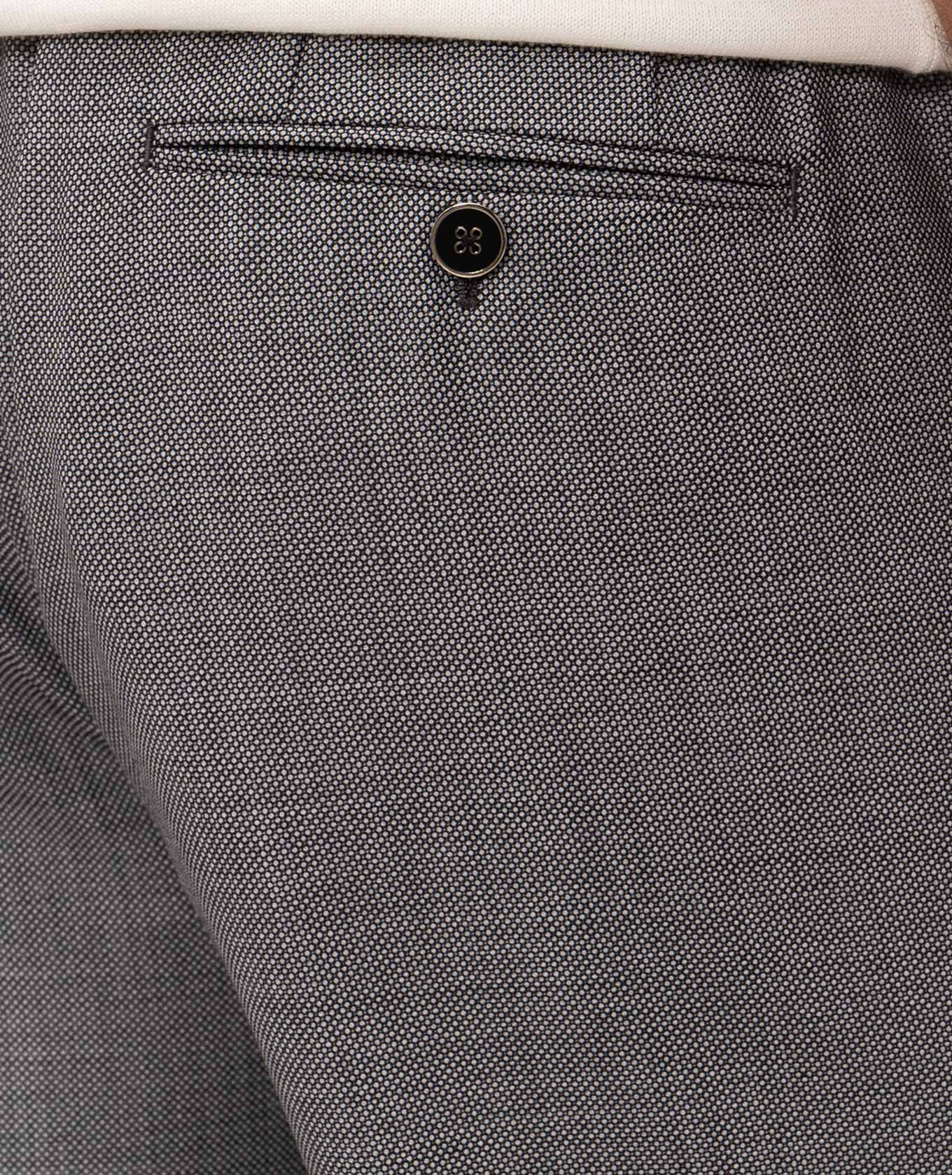 Gray wool pants Dolce&Gabbana 5