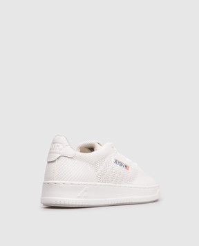 AUTRY Medalist Easeknit White Sneakers A1UNEKLWKN01
