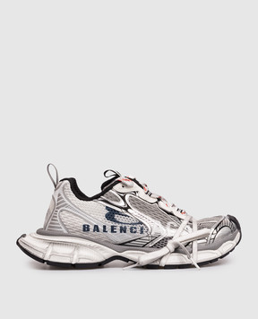 Balenciaga Grey sneakers 3XL with logo 840090W3XSG