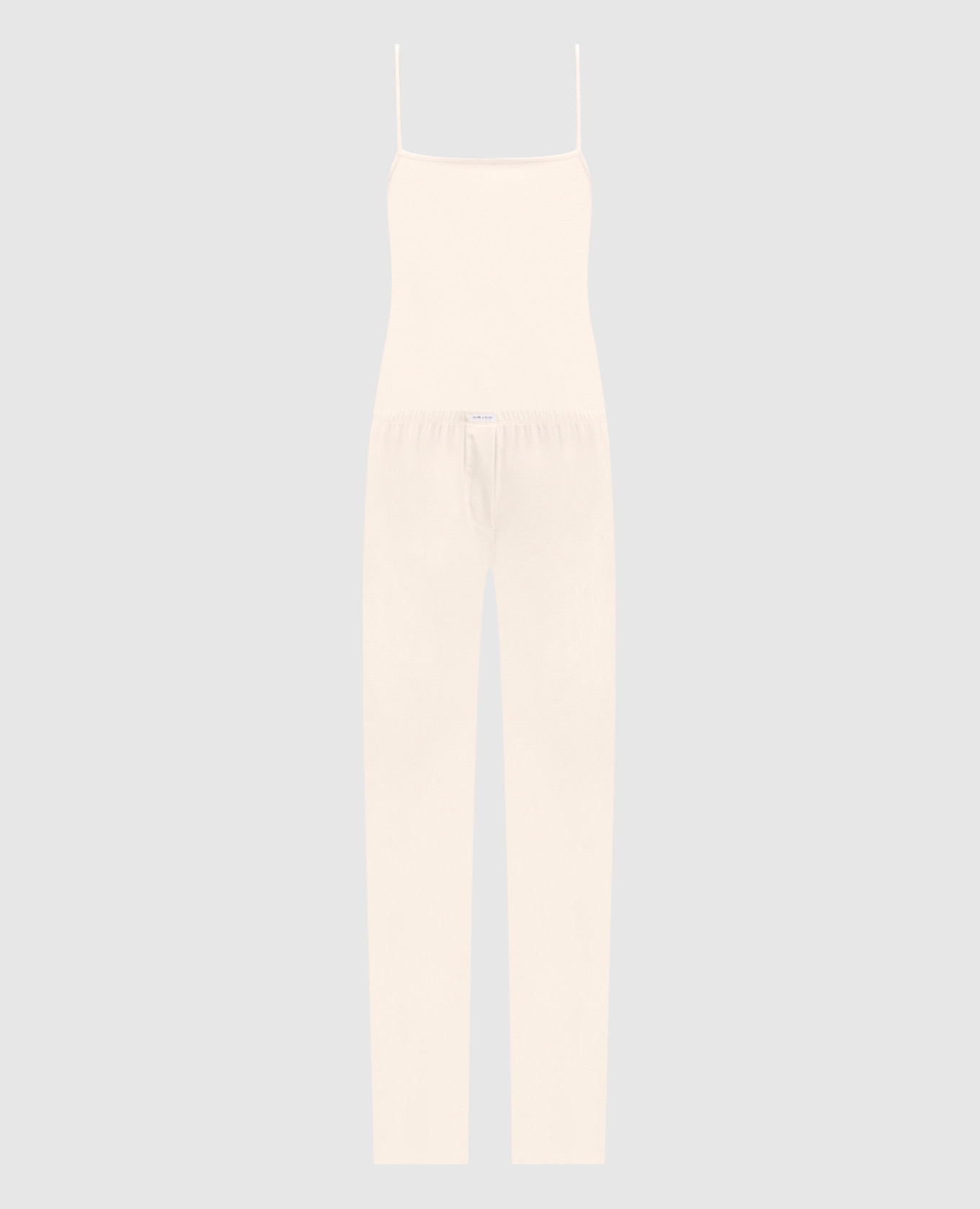 Yellow Cami Pajamas