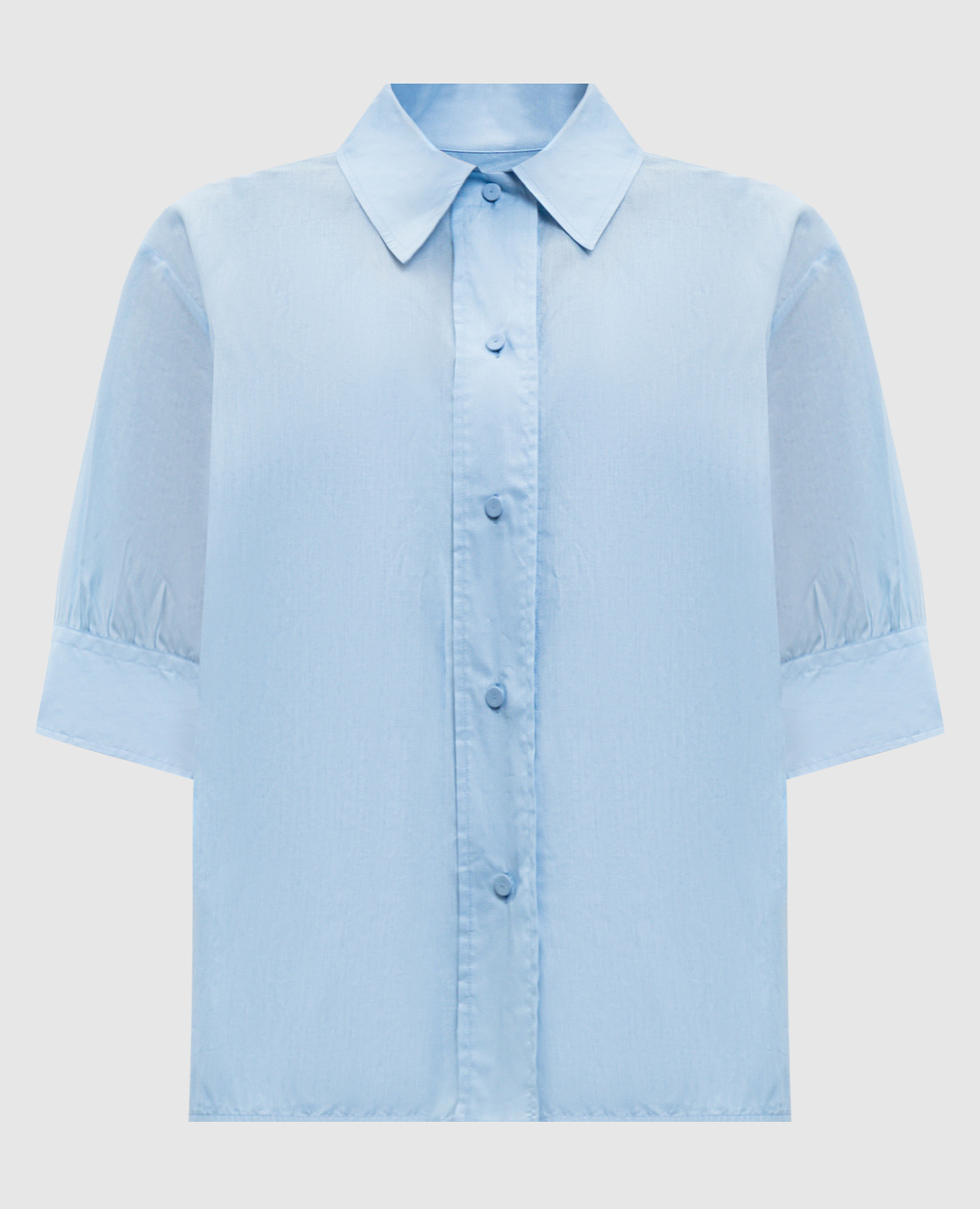 Blue shirt