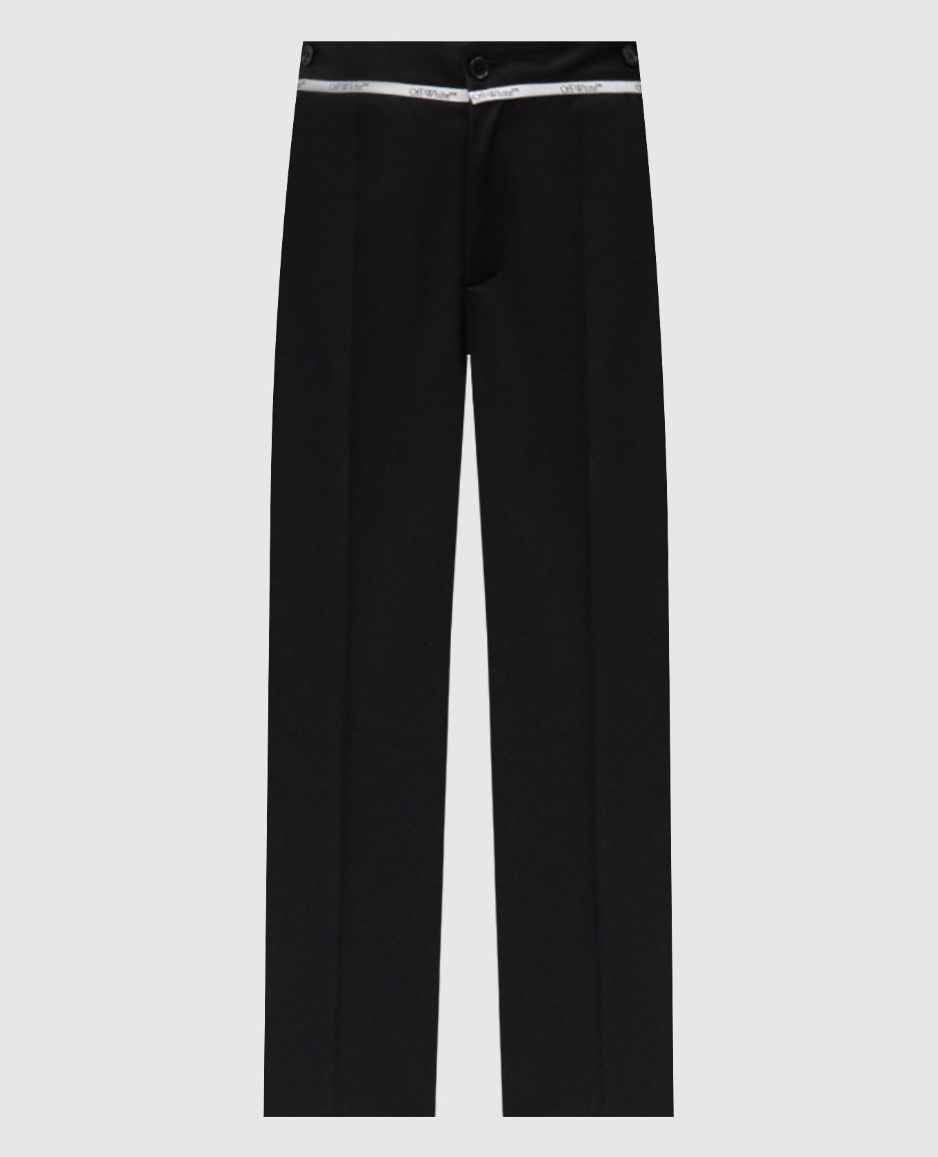 

Black wool pants Off-White