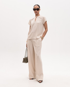 JOSEPH Beige Donna blouse JF009883
