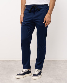 Castangia dal 1850 Blue sweatpants DM5SUITSS252PANTS
