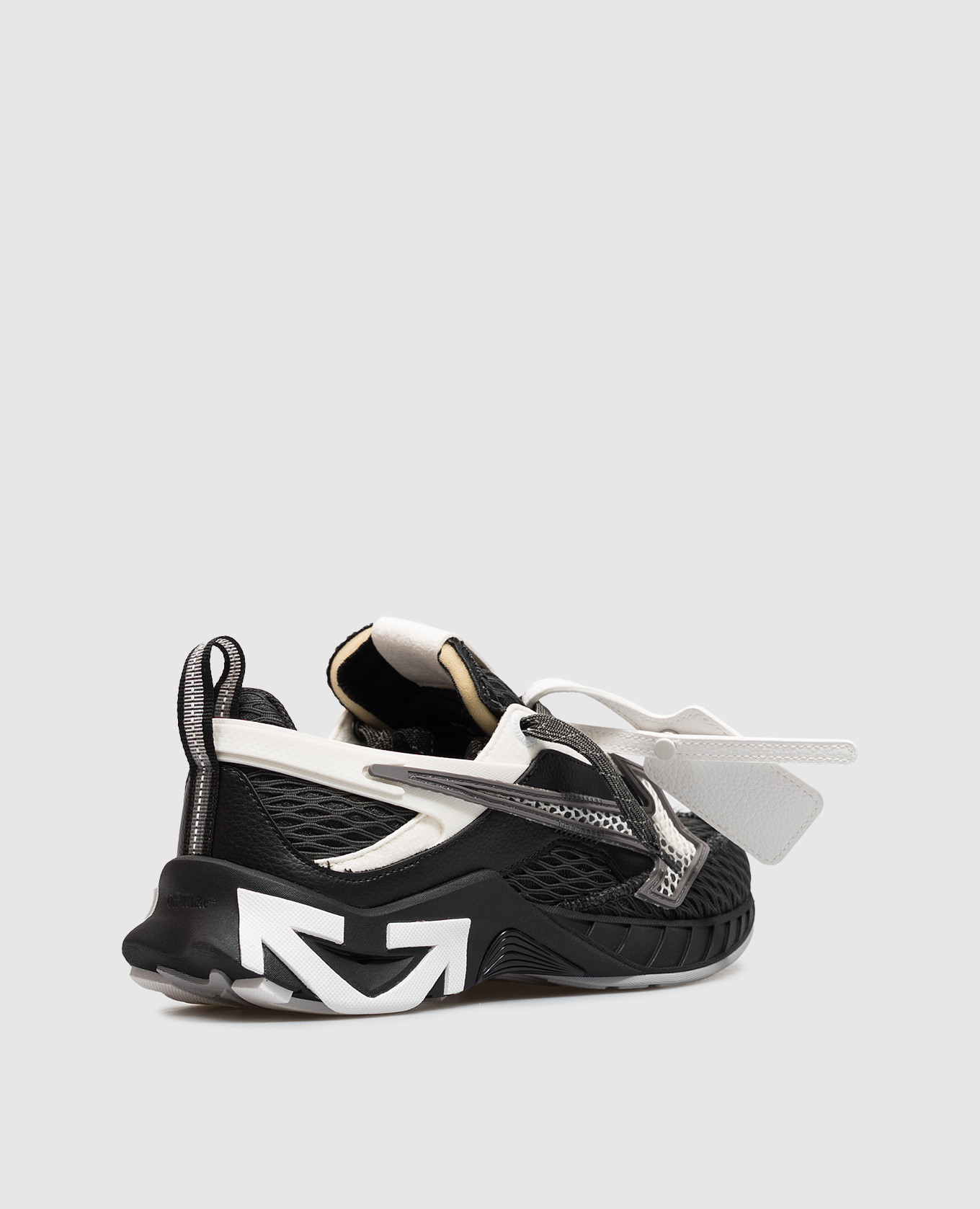 Black Space Memo sneakers Off-White 3