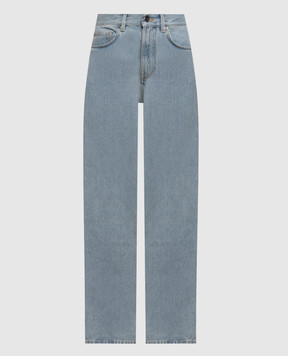 Loulou de Saison SAMUR blue jeans SAMURLDS