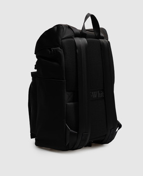 Off-White Black Outdoor backpack OWMNB15F26FB01