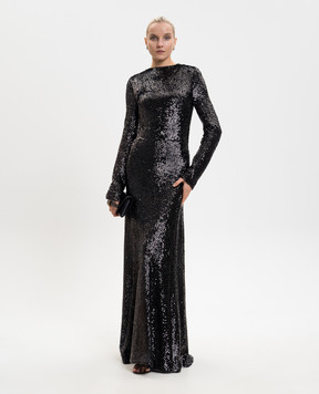 Simkhai Beatrice black dress 6251129P