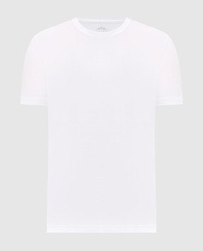 Castangia dal 1850 White T-shirt DMTSDM54S26