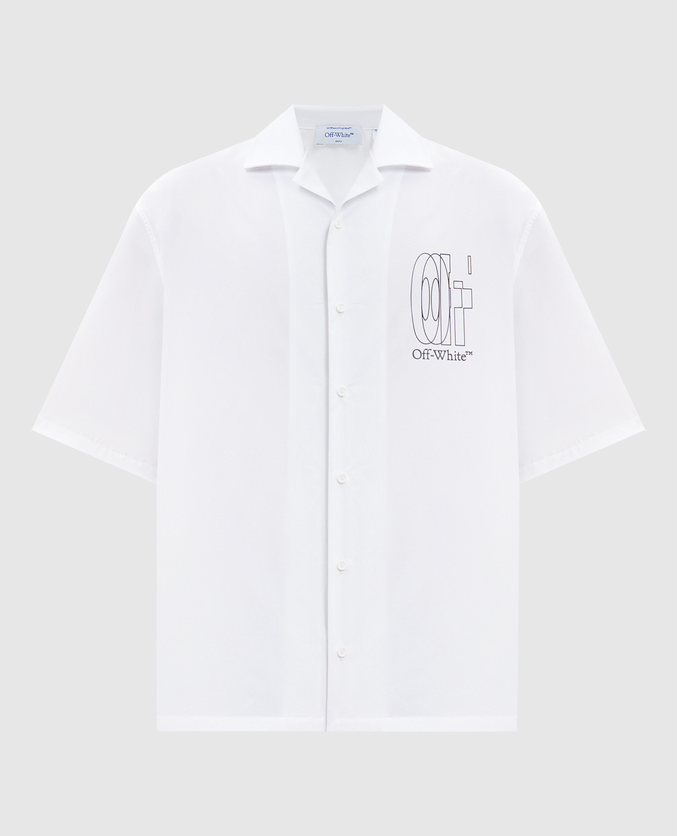 Double Arrow white shirt