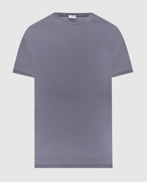 Zimmerli Blue Pureness t-shirt 7001341571