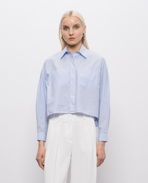 Peserico Blue shirt M06482T008926