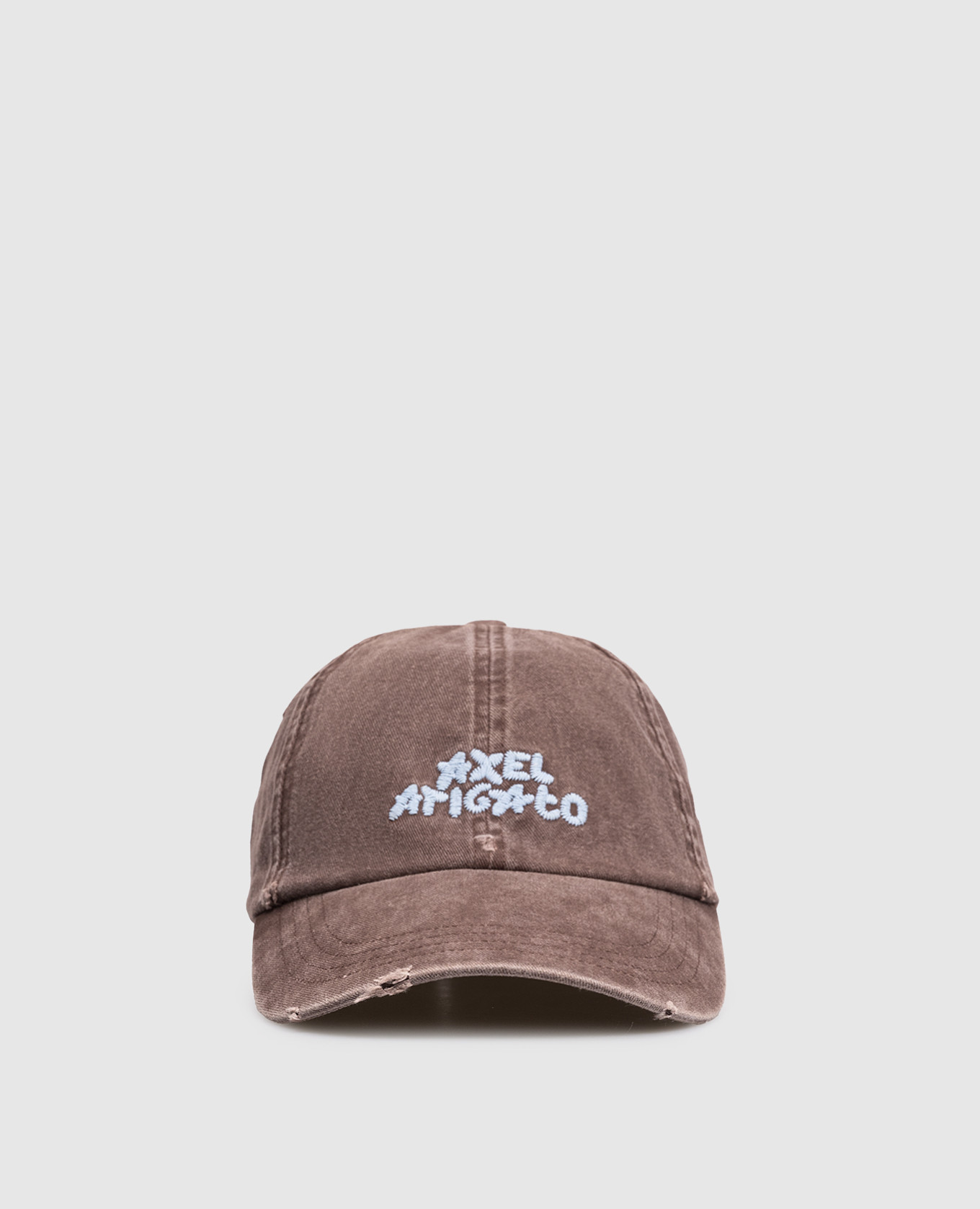 

Brown Floral Cap Axel Arigato