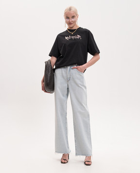 AGOLDE Lyonne blue jeans A3121601