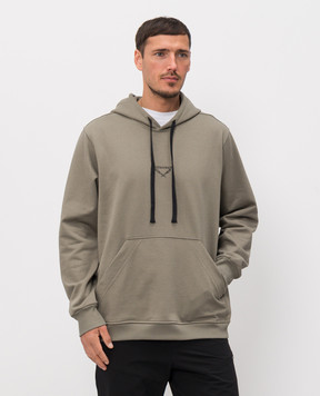 Riotdivision The Death Of Ceather Khaki Hoodies RDDTHCSRH