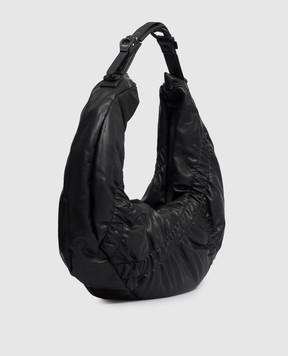 Innerraum Black hobo bag HM3 HM3BMBKCRSH