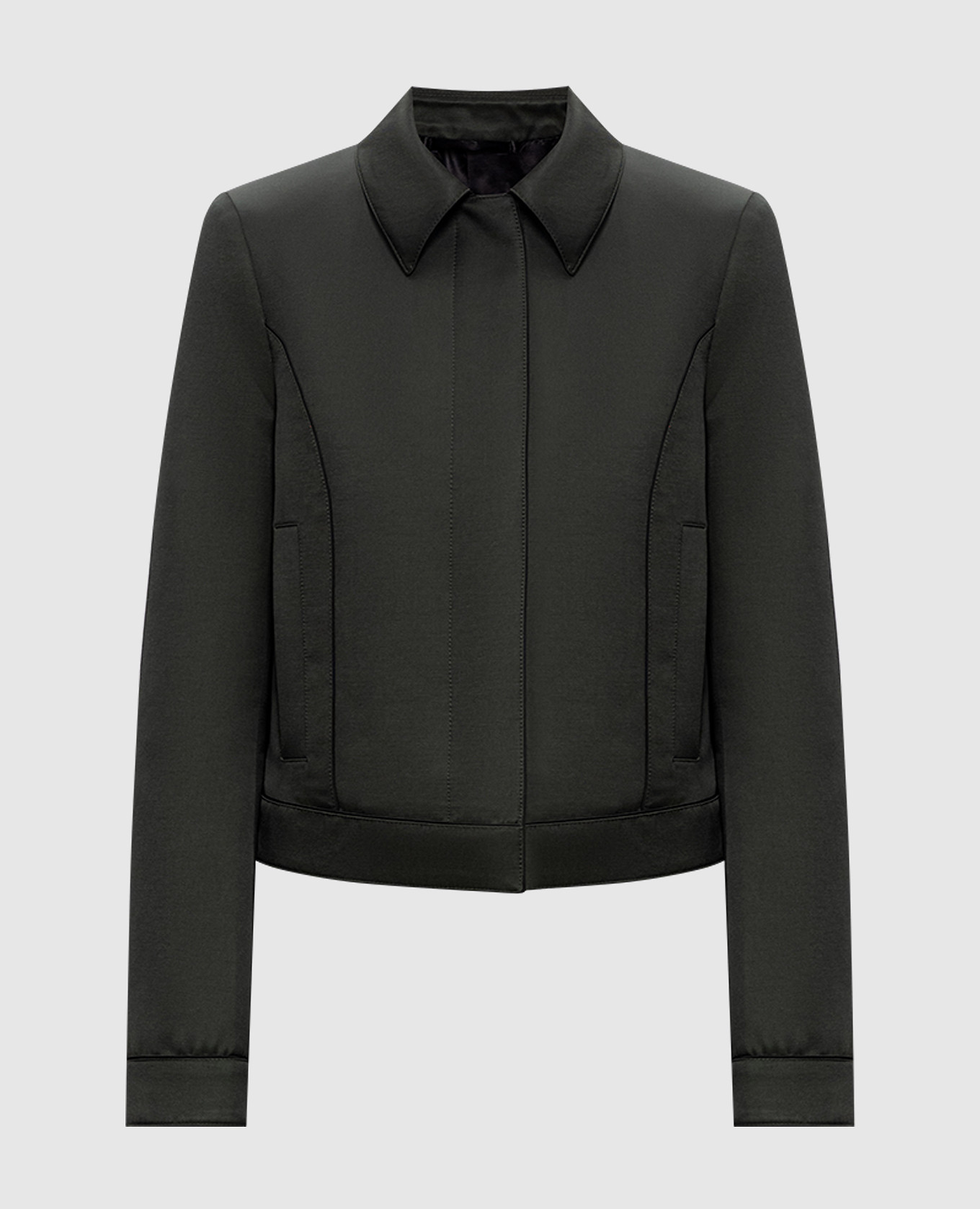 Veste verte