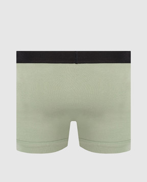 Tom Ford Green boxer shorts T4LC31040