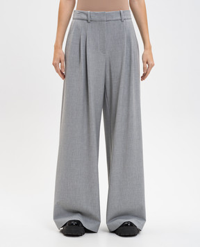 Simkhai Clayton gray pants 5254115RS