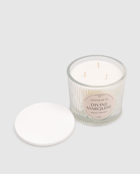 Mathilde Creations Divine Marquise scented candle BIG2NDM