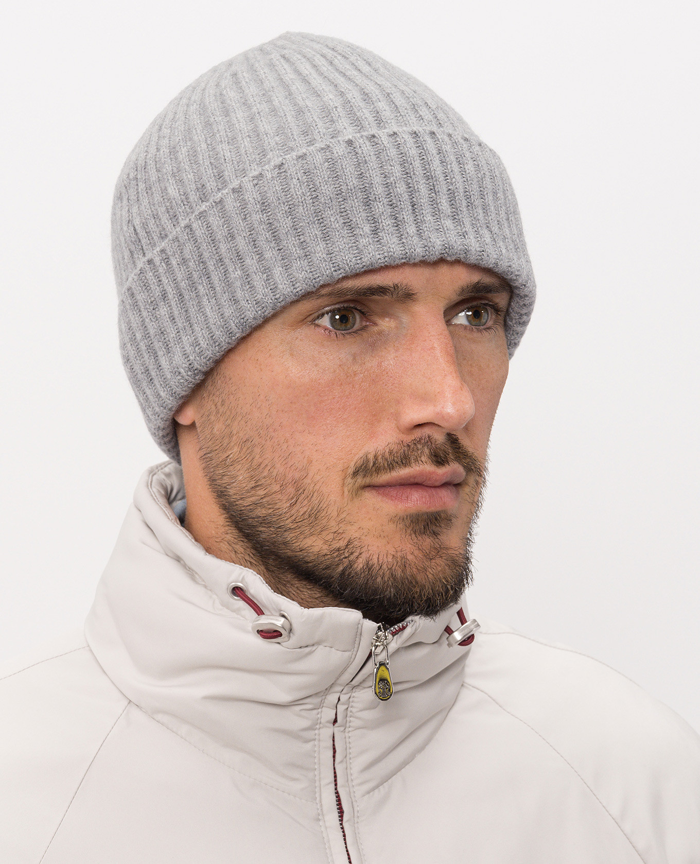 

Cashmere hat Brunello Cucinelli, Grey