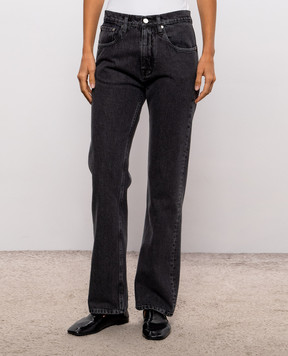 Jil Sander Gray jeans J02KA0427J45371