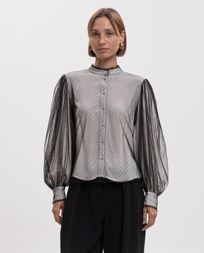 Twinset Blouse with layering effect 262TP2210
