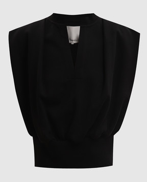 3.1 Phillip Lim Black top P2021592UFT