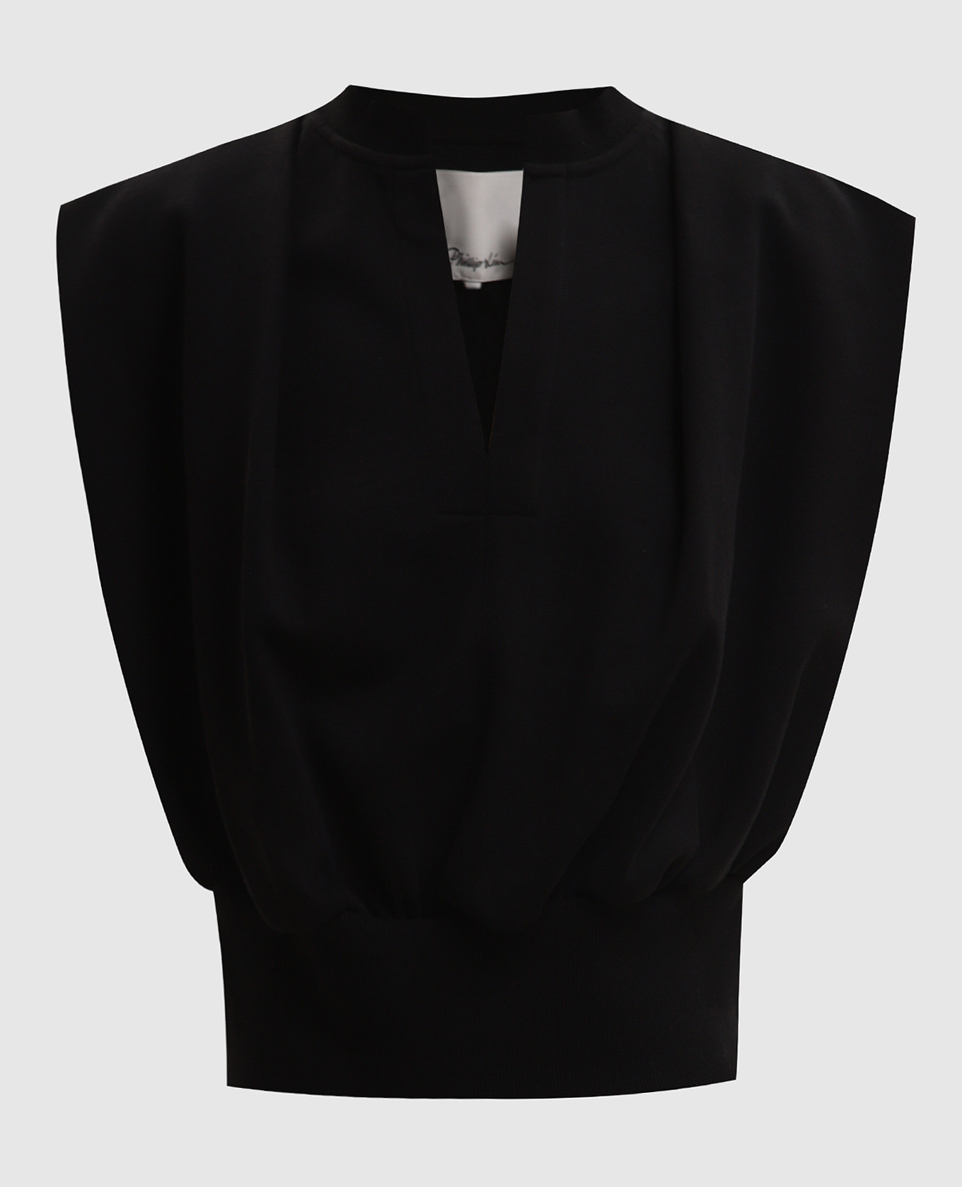 Black top 3.1 Phillip Lim
