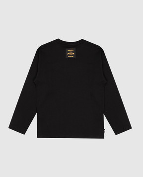 Sprayground Children's black longsleeve SPY1570BLK