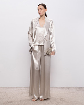 Peserico Beige pants E0405201514