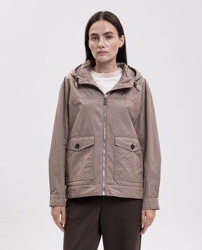Peserico Beige jacket A2109401155