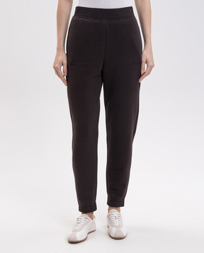 Max Mara Brown joggers TORNADO SMMTORNADO