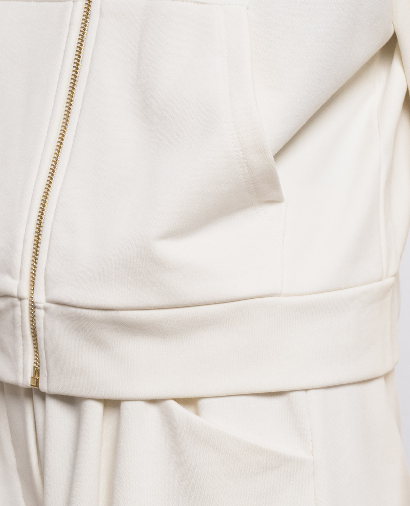 Ivory tracksuit Twinset 5
