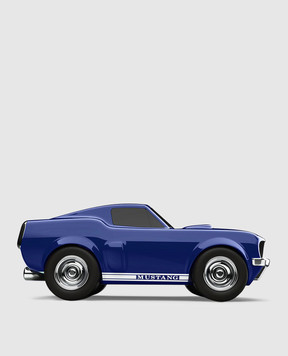 Baghera Souvenir blue Ford Mustang car 496